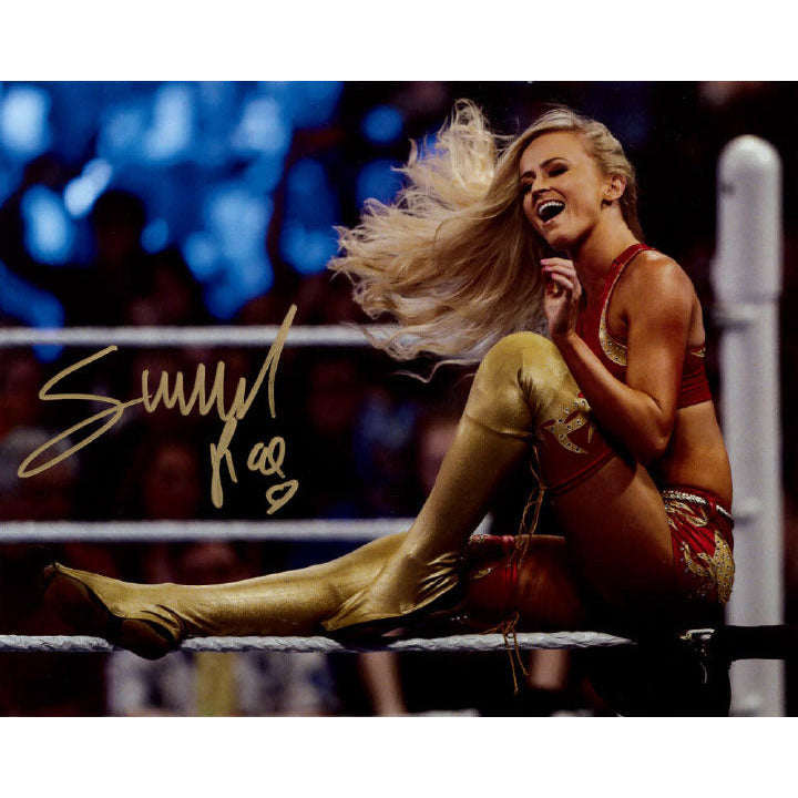 Summer Rae Promo - AUTOGRAPHED