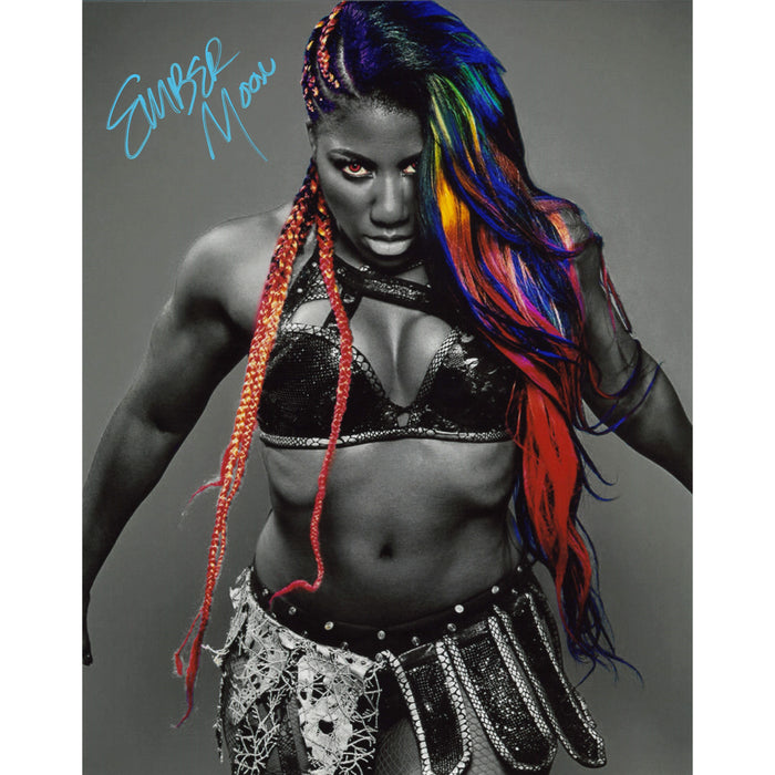 Ember Moon Black & White 11 x 14 Poster - Autographed
