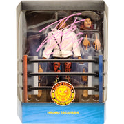 Hiromu Takahashi NJPW Super 7 Figure - AUTOGRAPHED