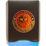 Hiromu Takahashi NJPW Super 7 Figure - AUTOGRAPHED