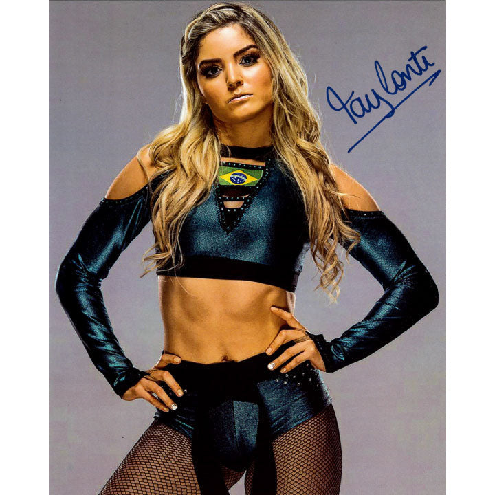 Tay Conti Promo - AUTOGRAPHED