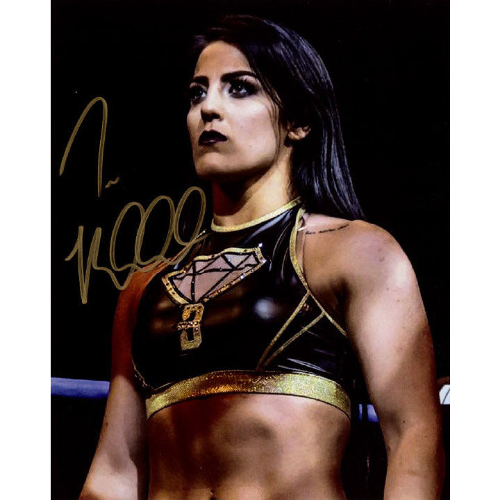 Tessa Blanchard Promo - AUTOGRAPHED