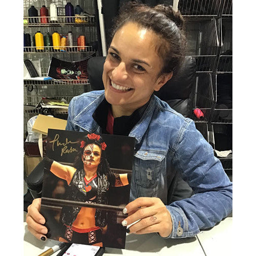 Thunder Rosa Promo - AUTOGRAPHED