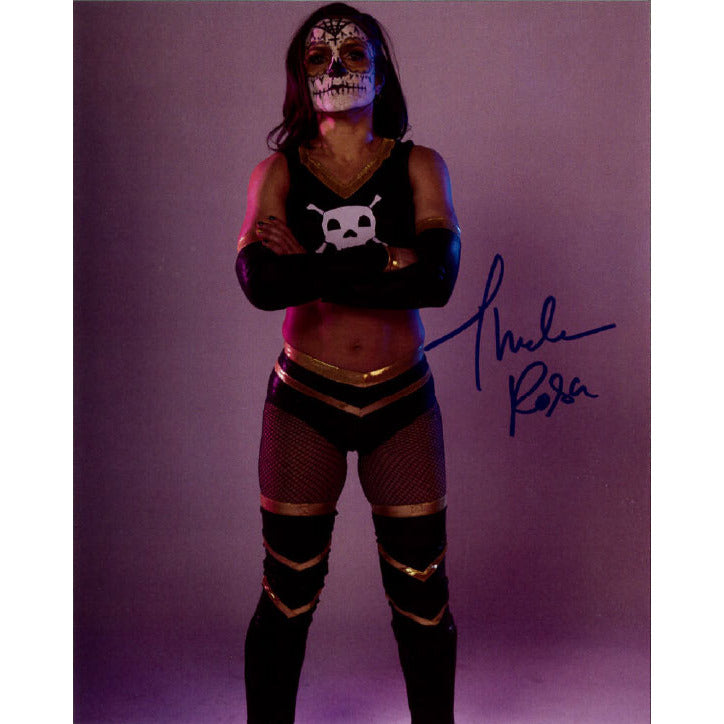 Thunder Rosa Promo - AUTOGRAPHED
