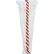 White with Contrasting Stars and Stripes Long Tights