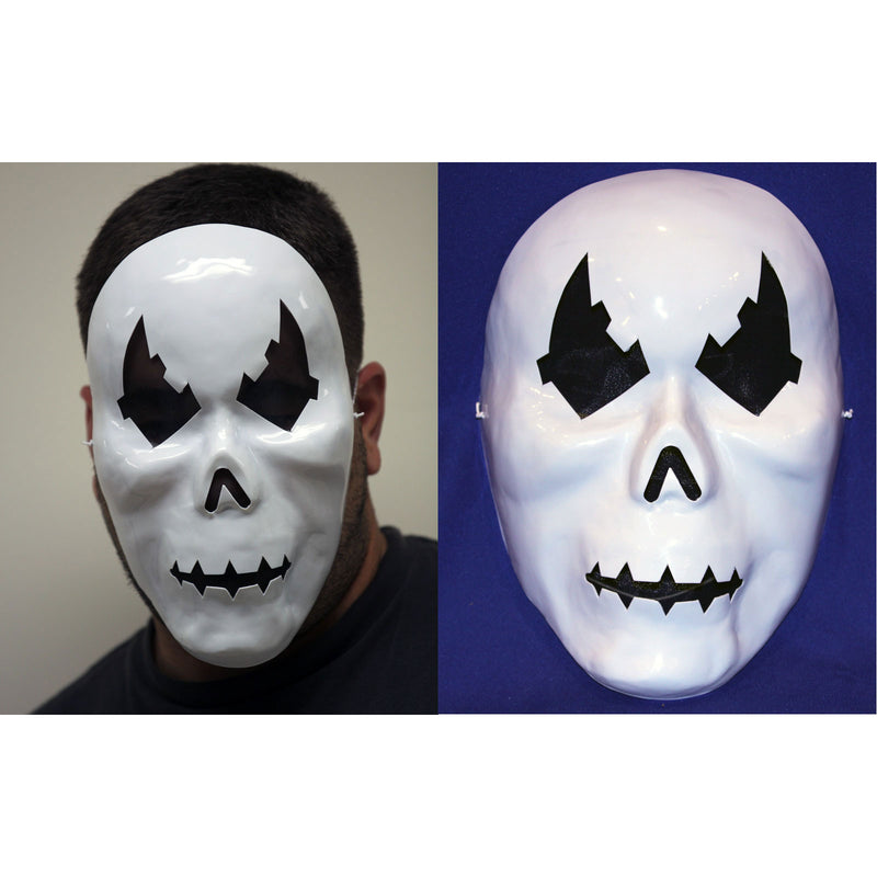 Manik Plastic Mask