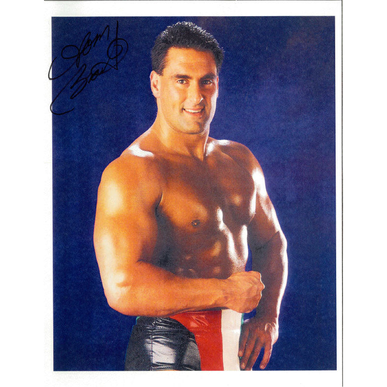 Tom Brandi Promo - AUTOGRAPHED