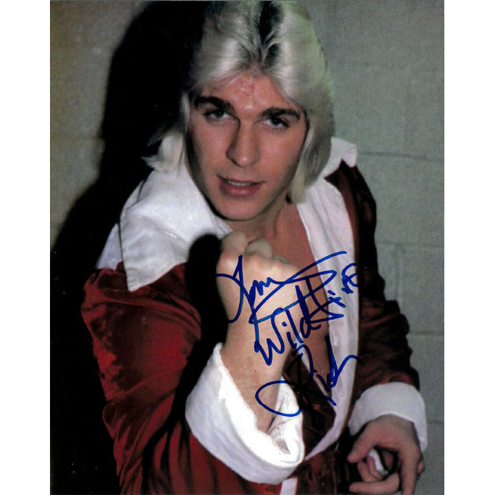 Tommy Rich Promo - AUTOGRAPHED