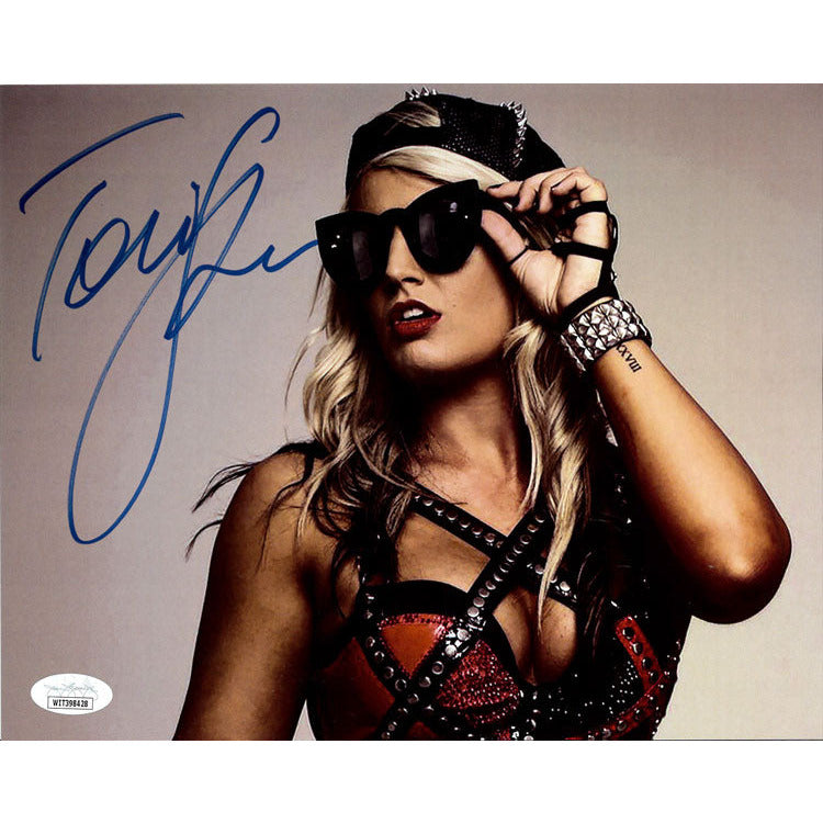 Toni Storm Promo - AUTOGRAPHED