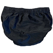 Black with Gold Dot Matrix V Trunks - M