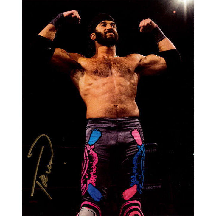 Trent? Promo - AUTOGRAPHED