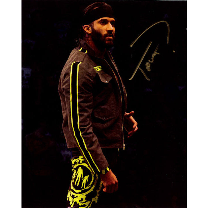 Trent? Promo - AUTOGRAPHED