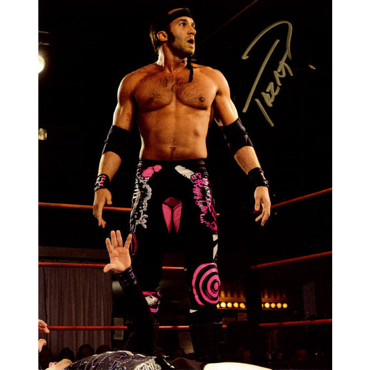 Trent? Promo - AUTOGRAPHED