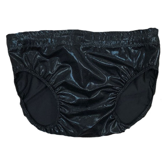 Black Metallic Dot Matrix Trunks