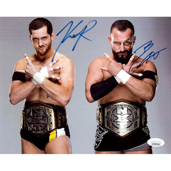 OReilly and Fish Promo - AUTOGRAPHED —