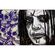 Vampiro 11x17 Poster - AUTOGRAPHED