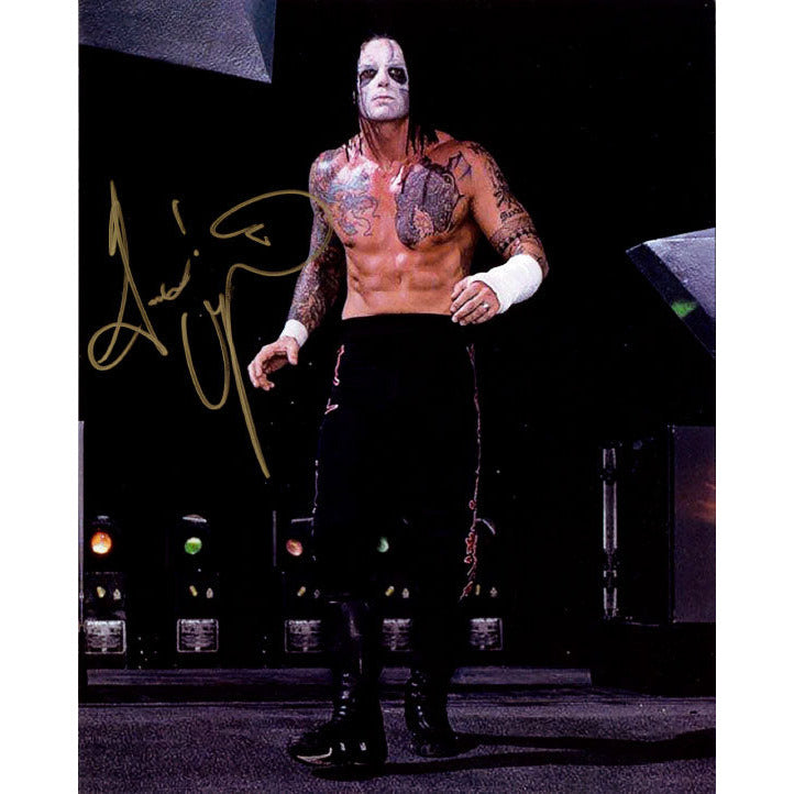 Vampiro Promo - AUTOGRAPHED