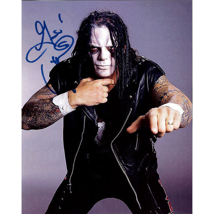Vampiro Promo - AUTOGRAPHED