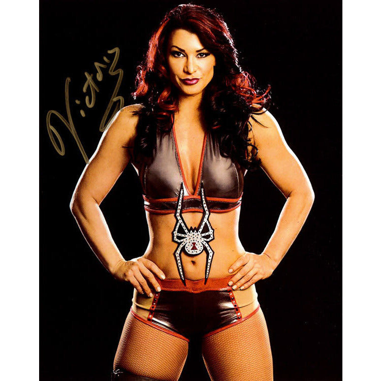 Victoria Promo - AUTOGRAPHED