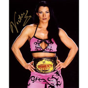 Victoria Promo - AUTOGRAPHED