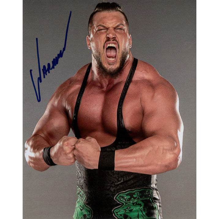 Wardlow Promo - AUTOGRAPHED