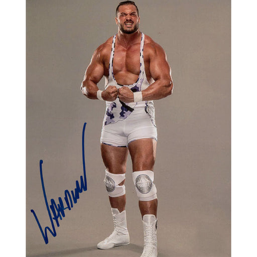 Wardlow Promo - AUTOGRAPHED