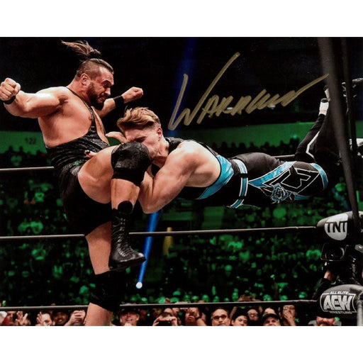 Wardlow Promo - AUTOGRAPHED