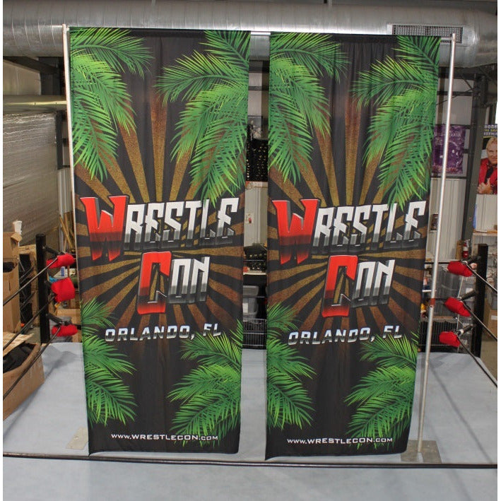 Custom Entrance Curtains
