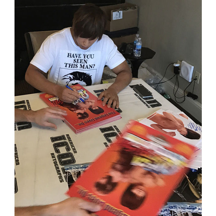 Golden Lovers Exclusive 11x17 Print - AUTOGRAPHED
