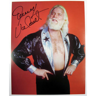 Jimmy Valiant Autographed Photo Highspots