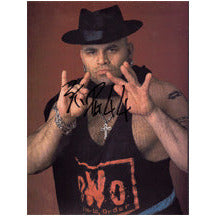 Konnan Autographed Promo