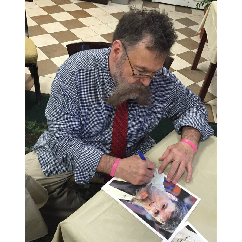 Zeb Colter aka Dutch Mantel Autographed Photo