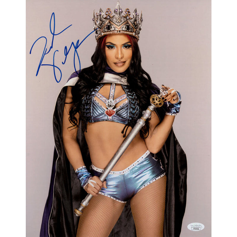 Zelina Vega 11x14 Poster - AUTOGRAPHED