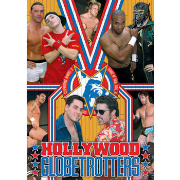 Pro Wrestling Guerrilla: Hollywood Globetrotters DVD