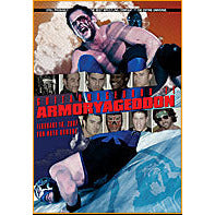 Pro Wrestling Guerrilla: Guitarmadeddon II - Armoryageddon DVD