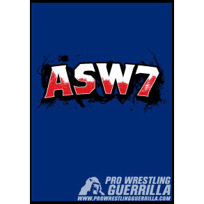 Pro Wrestling Guerrilla: All Star Weekend 7 Night 2 DVD