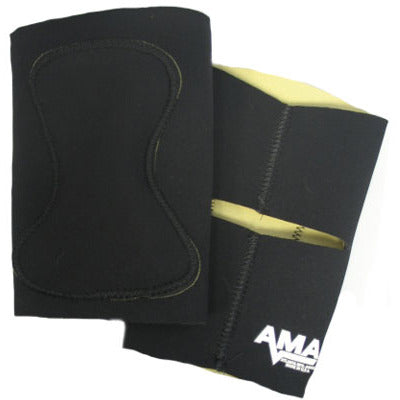 AMA Pro Elbow Pads - Alternate: Black