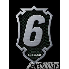 Pro Wrestling Guerrilla - Threemendous II DVD