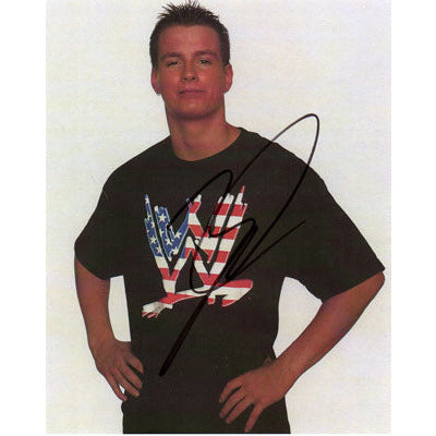Zach Gowen Autographed Photo