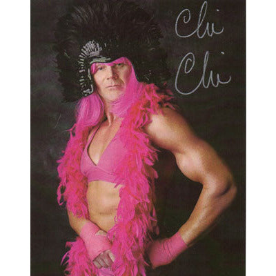 Chi Chi Autographed Photo