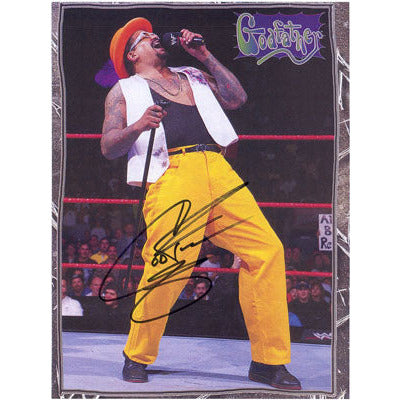 Godfather Autographed Photo