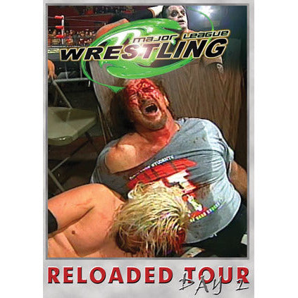 MLW Reloaded Night 2 (01-10-04) DVD