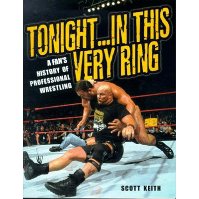 Tonight...In This Very Ring Book