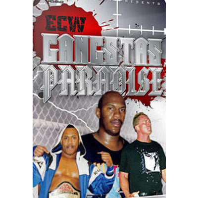 ECW: Gangstas Paradise DVD-R